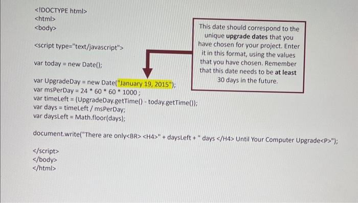 does the programming code look if I seperated each group by the