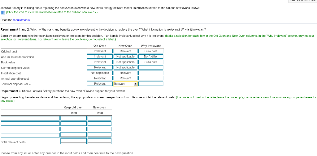 Please help me to solve this, I'm not sure if I chose