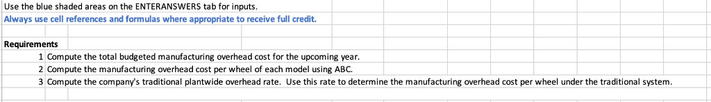 leave a thumbs up A 1 Activity-Based Costing, Lean Operations, and the