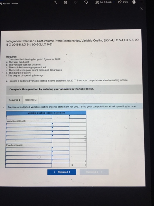 the questions displayed below Endless Mountain Company manufactures a single product that