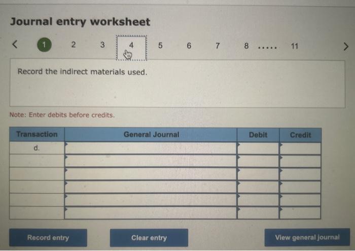 Inventory has a March 31 balance of $88,000. b. Raw materials purchases