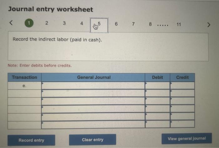 in April are $520,000, and total factory payrcill cost in April is