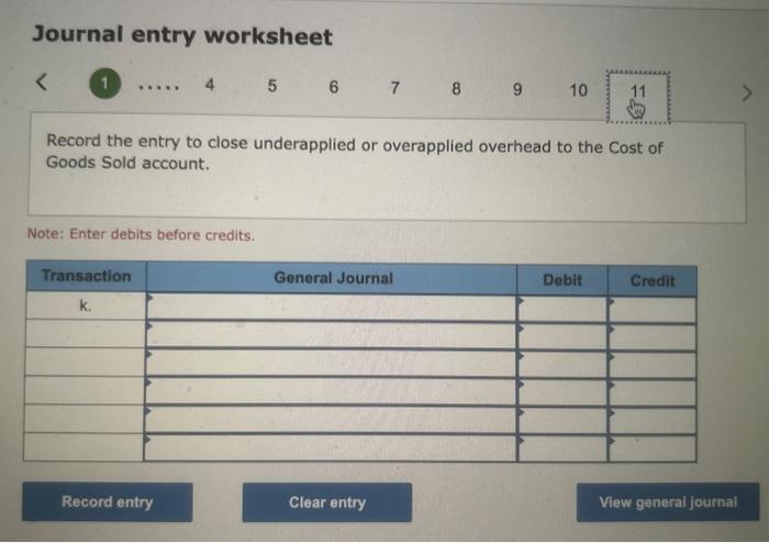 the balances from March 31). Journal entry worksheet Record the transfer of