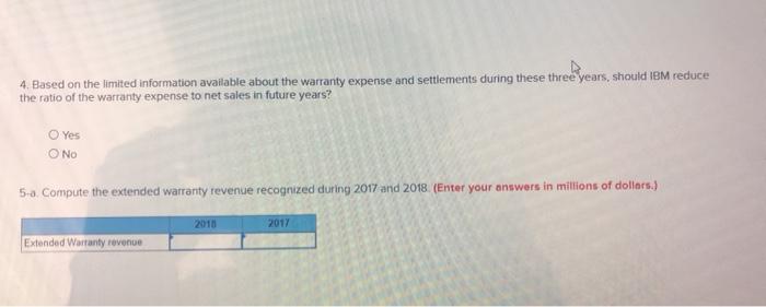 has focused on providing information technology services in recent years, IBM provides