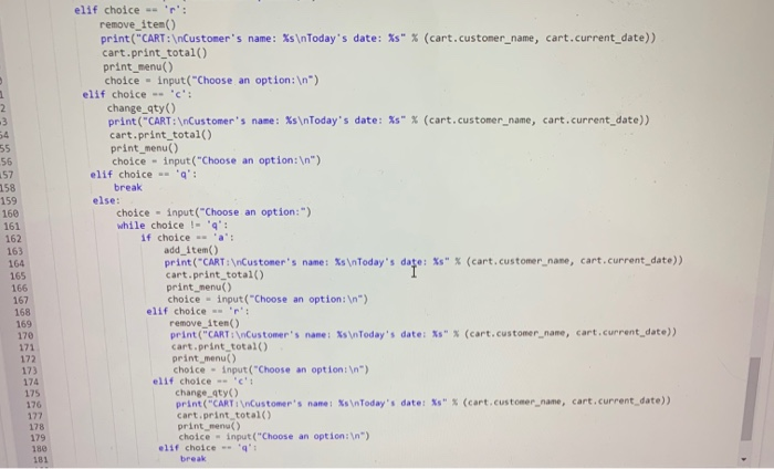 on the bottom. The IDE im using is in Zybooks. 1 class