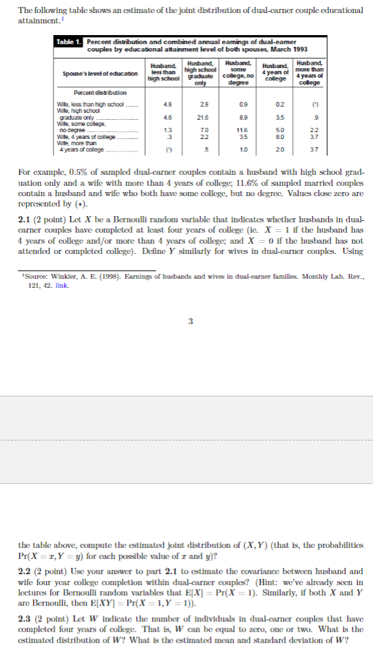  ** Please Provide R Code below thank you** The following table