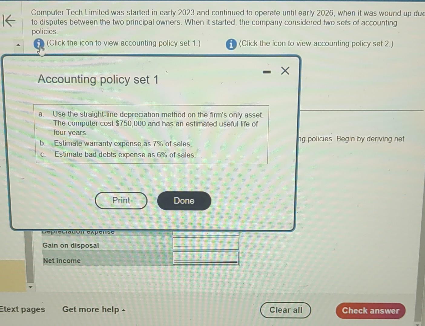 operate until early 2026, when it was wound up due to disputes