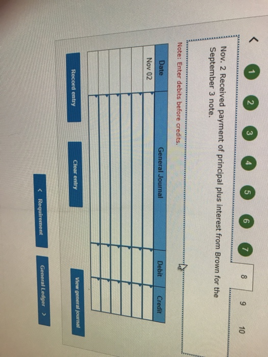 Stone's payment of principal and interest on the $16,800, 60-day, 12% note