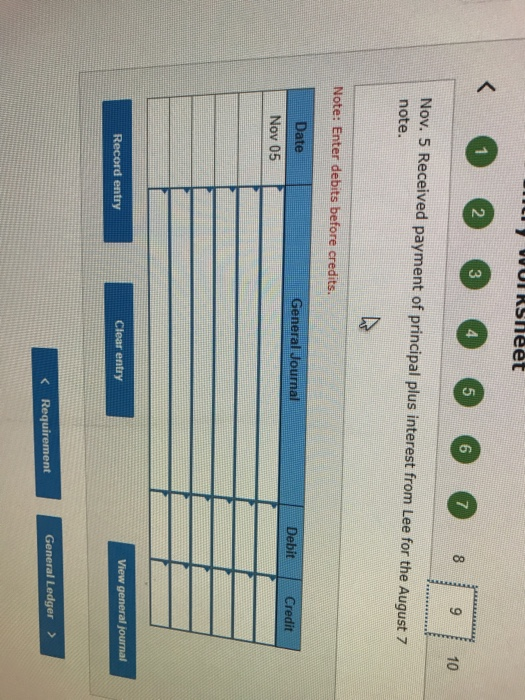 dated December 16. The Lauer Company does not prepare reversing entries. Verify
