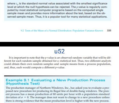  nn where :, is the standard normal value associated with the