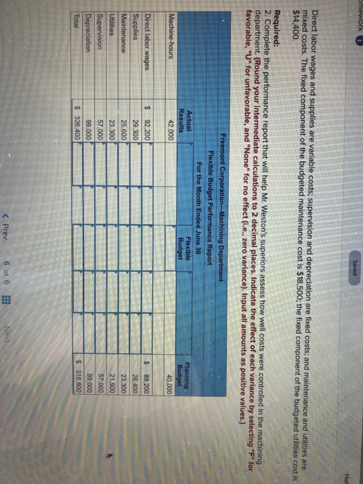 [LO9-1, LO9-2, Lo9-3, LO9-4, LO9-6) Frank Weston, supervisor of th department's poor