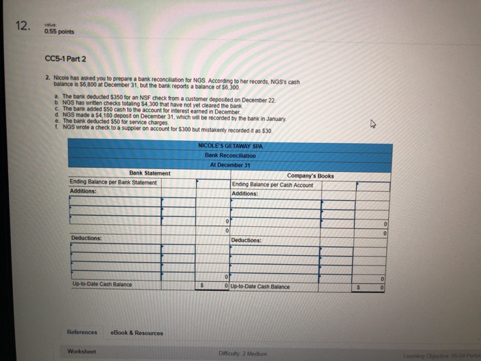 shown below, prepare the appropriate jounal entry (If no entry is required
