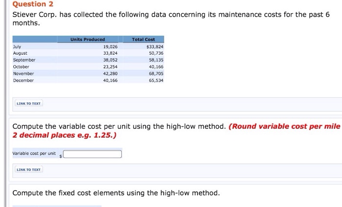 Need help with accounting! Thanks :) Question 2 Stiever Corp. has collected