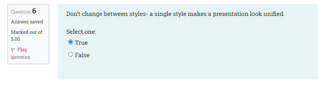 do not divert audience attention from content; they rather keep them drawn