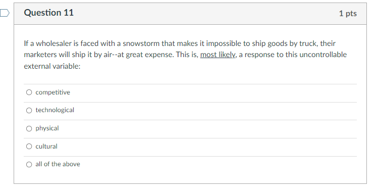 during this PLC stage: O maturity O growth O introduction early decline
