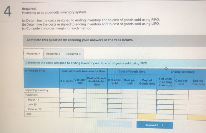 16,490 8,600 31,000 5,000 Cost of goods sold Merchandise inventory, beginning Total