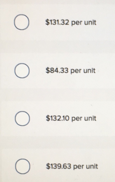 system: Total Activity Cost Pool Cost Total Activity $813,600 48,000 machine-hours Assembly