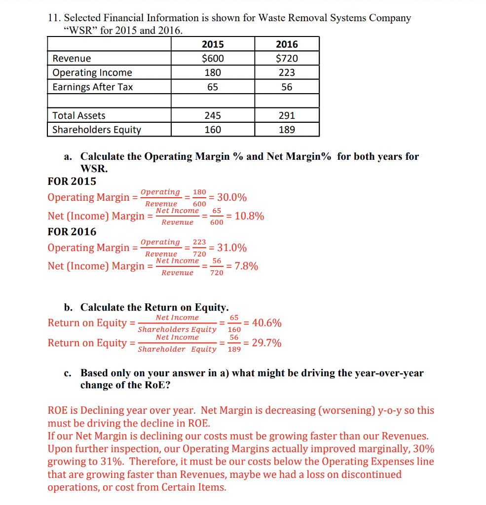  Please show each working properly with an explanation for each step