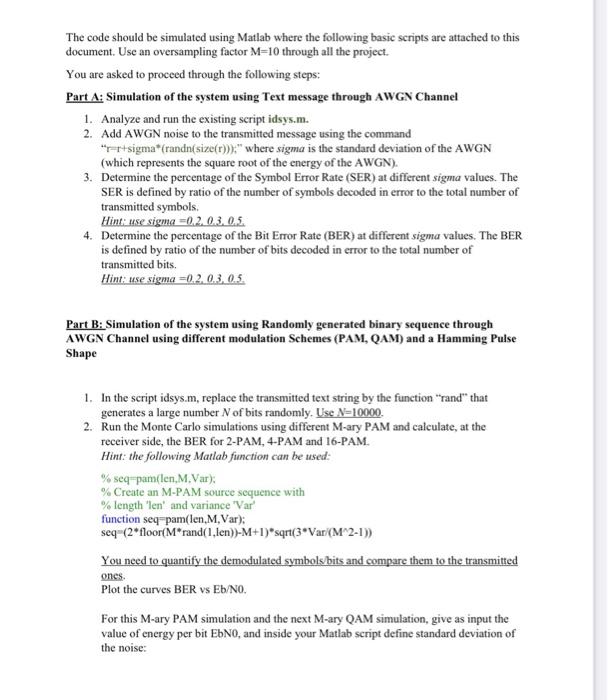 Use anneling factor M-10 tigh all the project You to proceed through