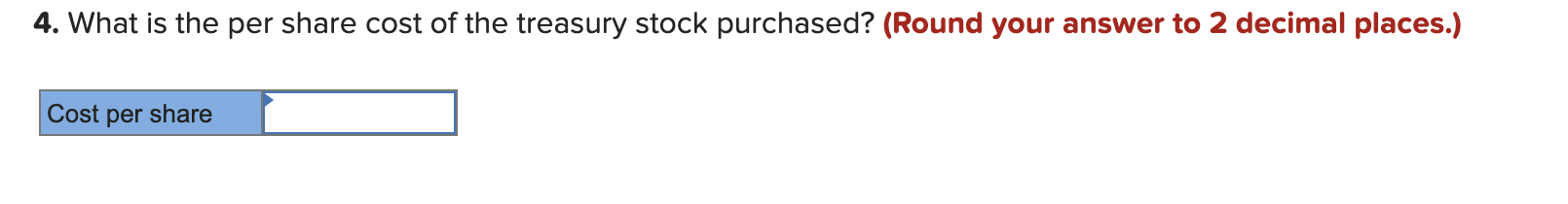 1) and end of the year (December 31) follow. Stockholders' Equity (January