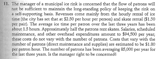 Please check my answer to the question. Is this correct? 11. The