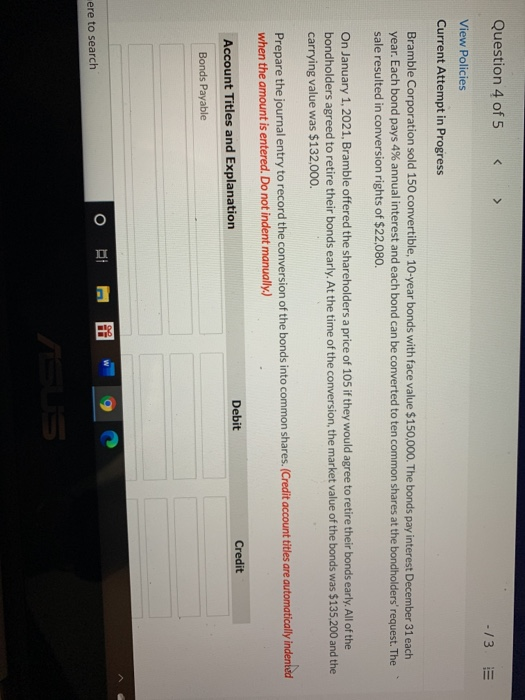  please provide the correct answer and this answer needs 5 journal