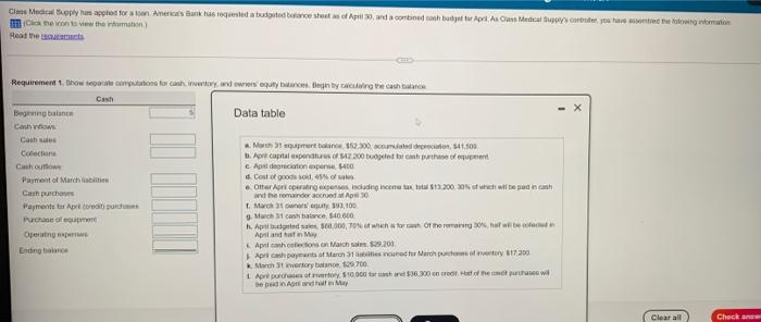e out 1. March 18.00 M00 500.00 Tos of which the other