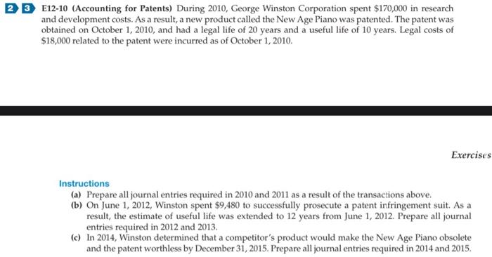 for William J. Bryan Corpo- 7 ration, you have been asked to