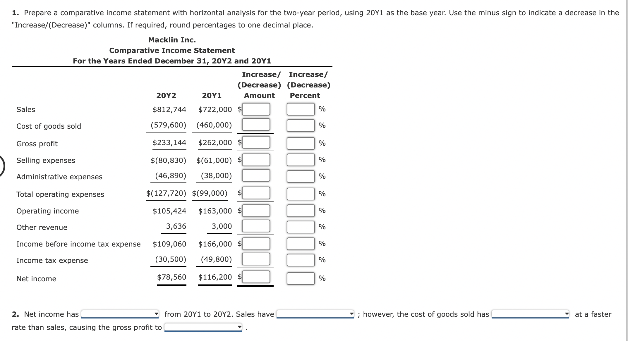At the end of the year, John Mayer, the president, is presented