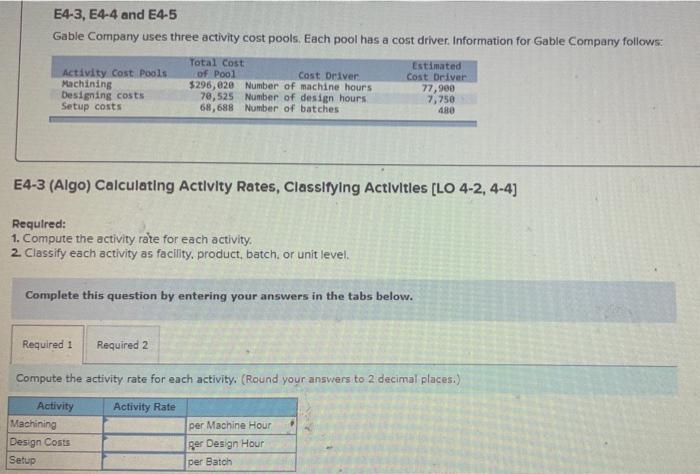  WRITE OUT EACH ANSWER & Circle/highlight each answer as well whole