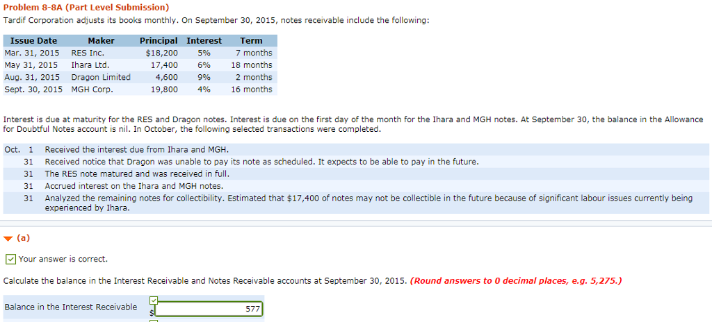 I need help with part D, not sure why it's producing my