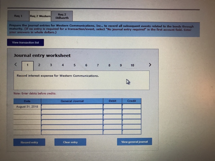 $24.3 millon and mature on February 28, 2021. Interest is paid semiannually