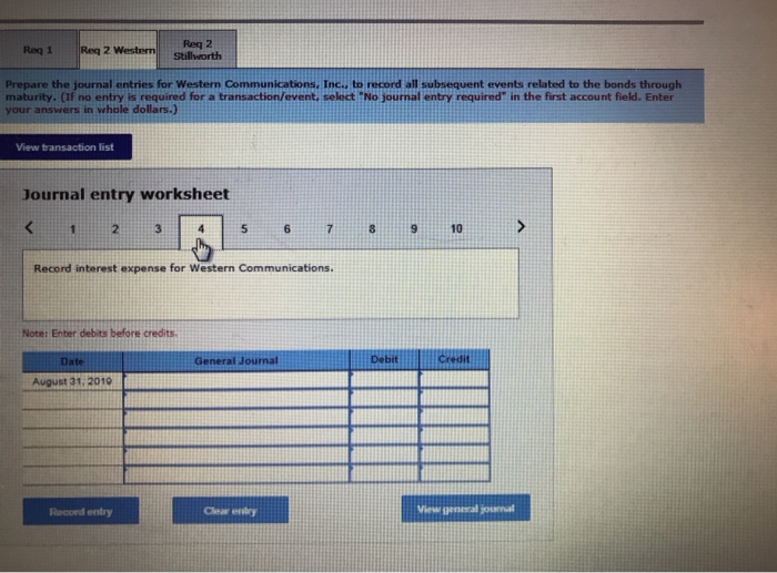 December 31, and both firms use the straight-Iine method unications, Inc ts