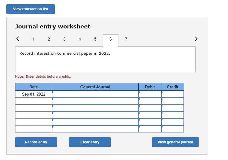 Bank under the line of credit agreement. Interest at the prime rate
