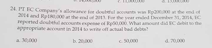 What is your best answer? U. ITUUUUUU c. 11,000,000 d. 13,000,000