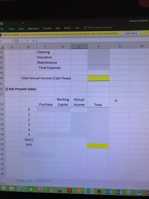 answers. Home Insert Page Layout Formulas Data Review View Tell me what