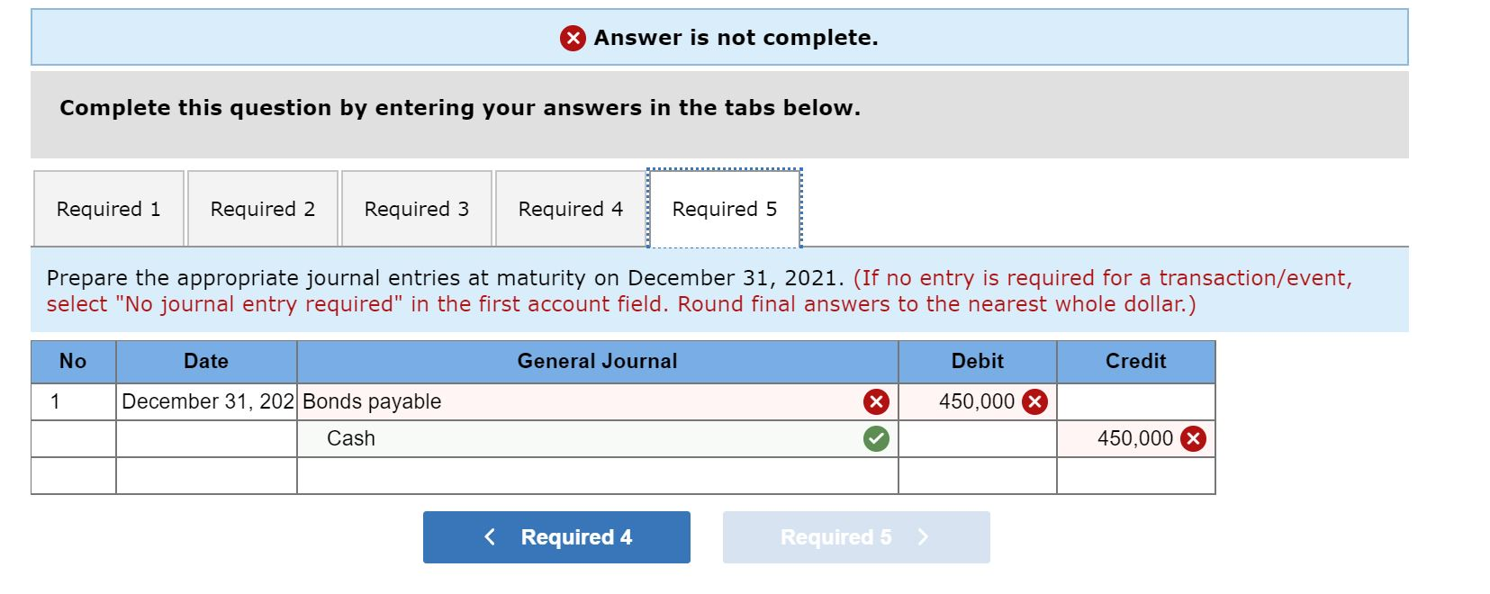 is paid semiannually on June 30 and December 31. (FV of $1,