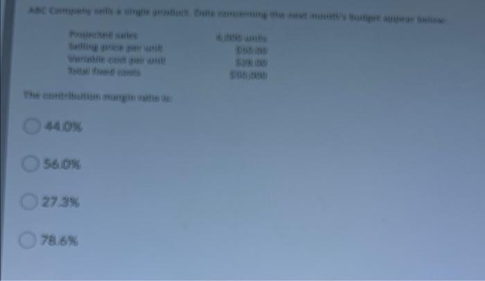 A B C answer answer any u can just answer what one's