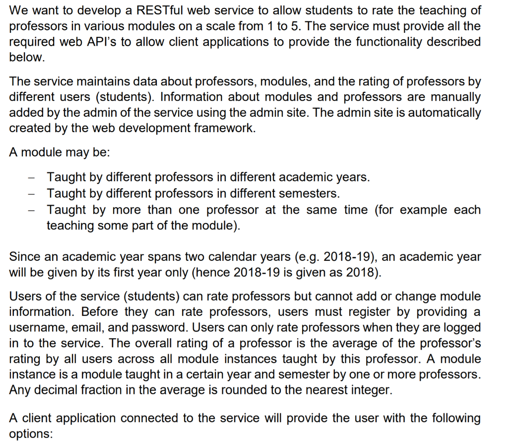 Answer completely and carefully based on web services for thumbs up. We