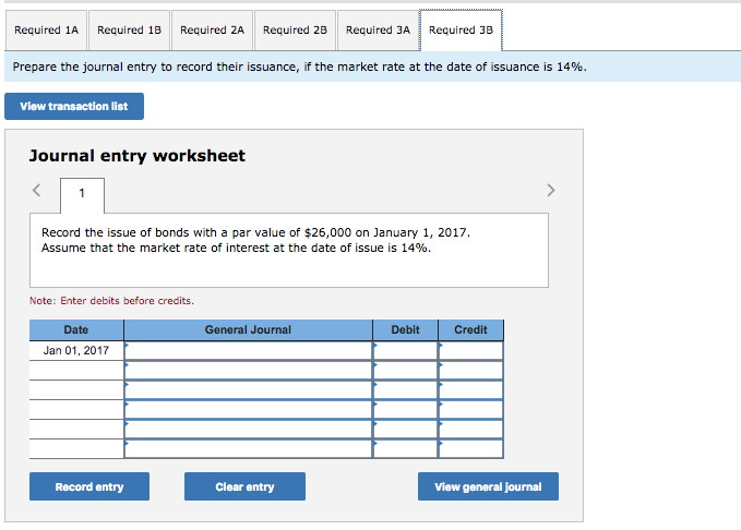 in calculations.) 5 points Required: Consider each of the following three separate