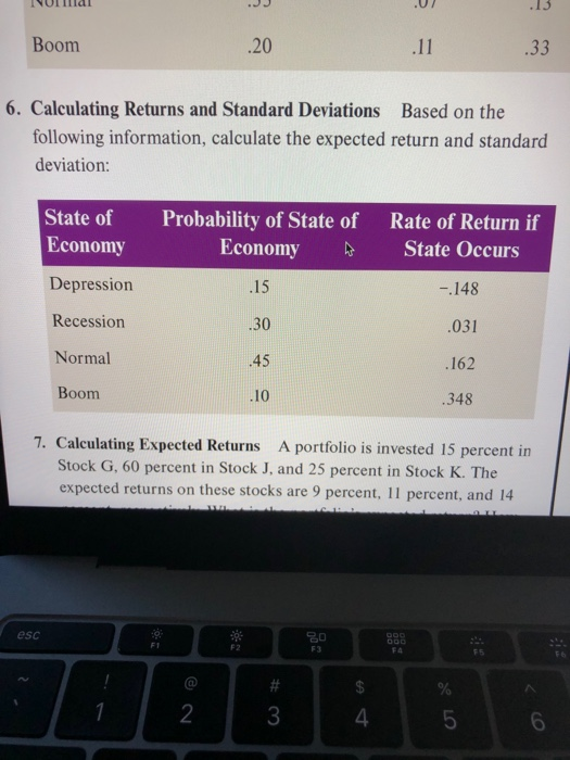 please answer number 6 correctly and i will give a thumbs up
