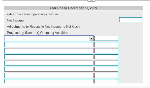 sheet.) (Click the icon to view the additional data.) Requirement Prepare the