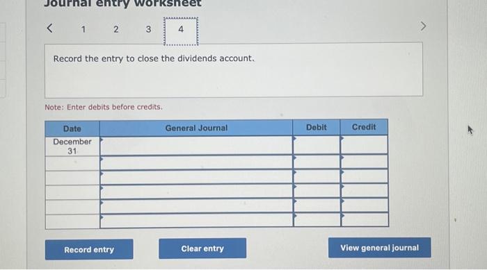 December 31 of the prior year. Complete this questions by entering your