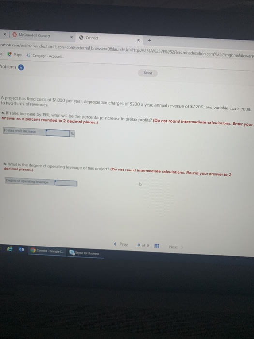  X McGraw-Hill Connect Connect + acation.com/ext/map/indechtml?con conexternal browser launchur https Maps
