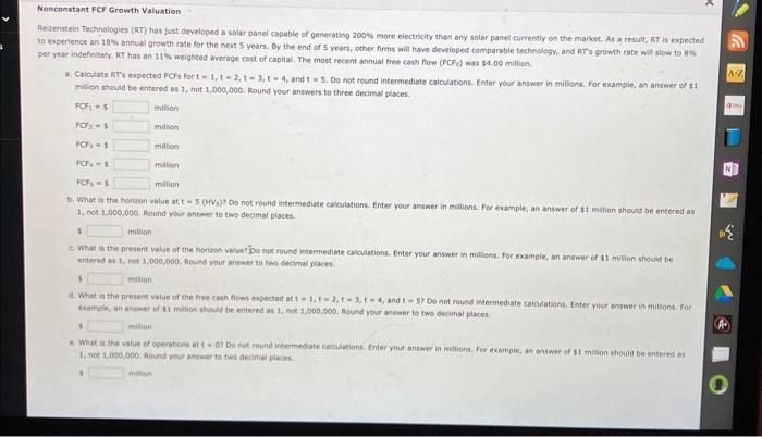  Cizehstein Technologies (RT) has fust developed a solar panel capable of