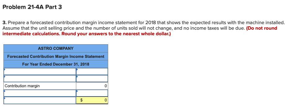 its only product and incurred a $78,798 loss (ignoring taxes) for the