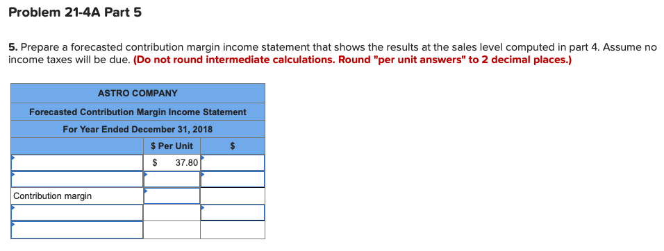 activities, the production manager notes that variable costs can be reduced 50%