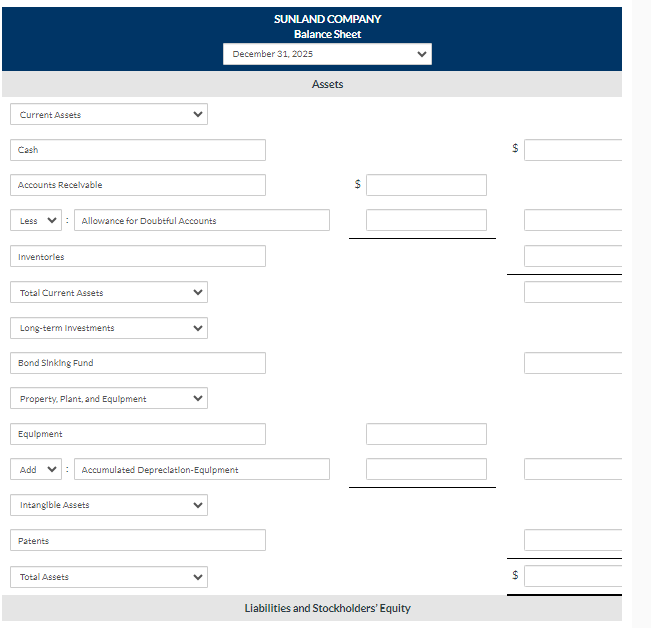 its bankers to discuss a loan request. Its bookkeeper provided the following