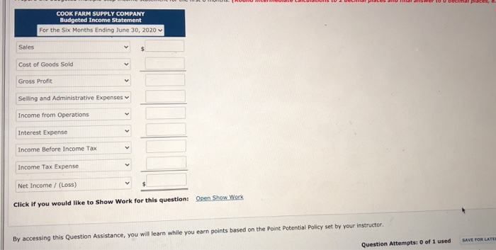 is $63 per bag. 2. Direct materials: each bag of Snare requires