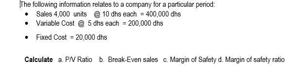 Note: Answers should be Kindly in Word or Excel Format The